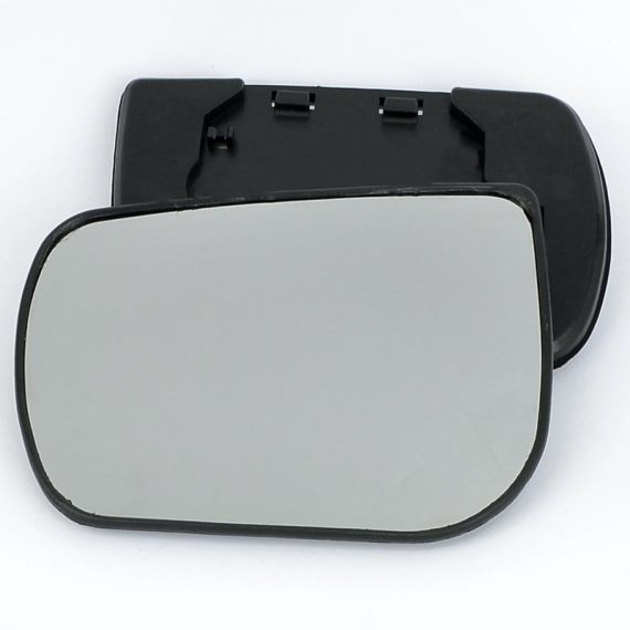 Left side wing door mirror glass for Ford Escape
