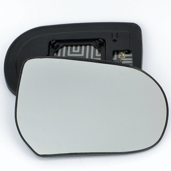 Right side wing door mirror glass for Ford Maverick, Mazda Tribute