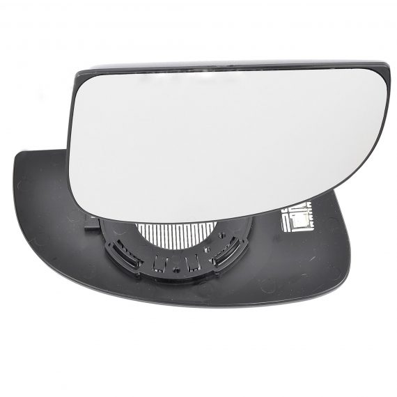 Right side wing door mirror glass for Hyundai Getz
