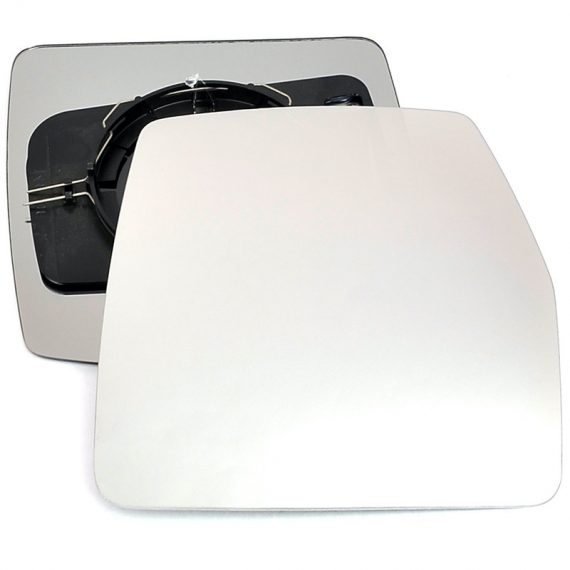 Right side wing door mirror glass for Fiat Scudo, Peugeot Expert
