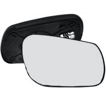 Right side wing door mirror glass for Mazda 6 Series