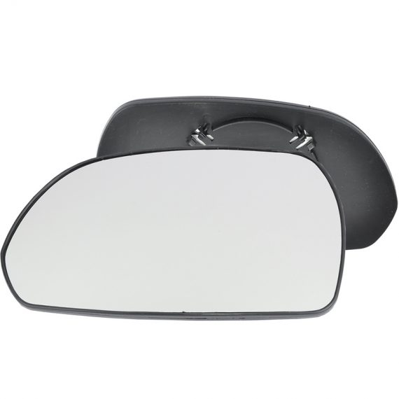 Left side wing door mirror glass for Hyundai Elantra