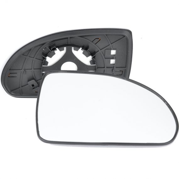 Right side wing door mirror glass for Hyundai Elantra