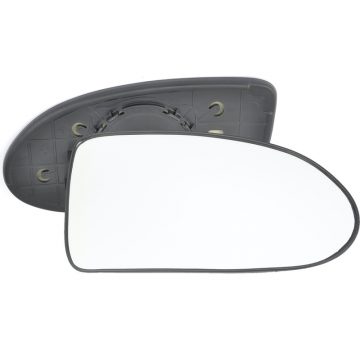 Right side wing door mirror glass for Hyundai Accent