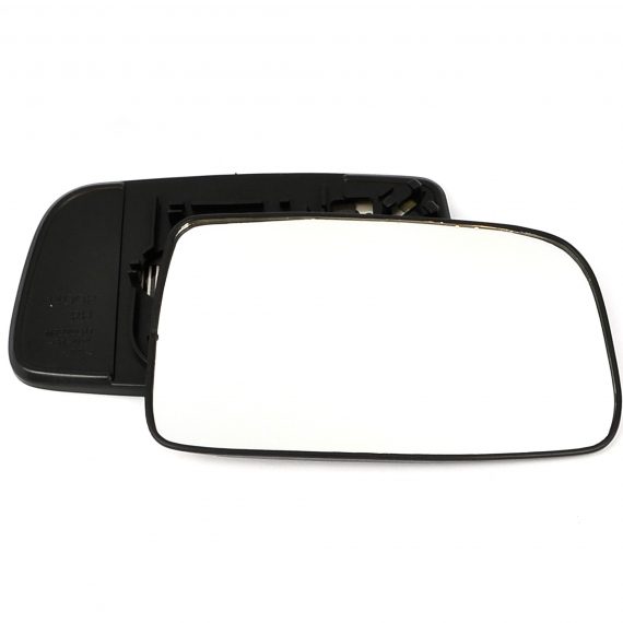 Right side wing door mirror glass for Mitsubishi Lancer