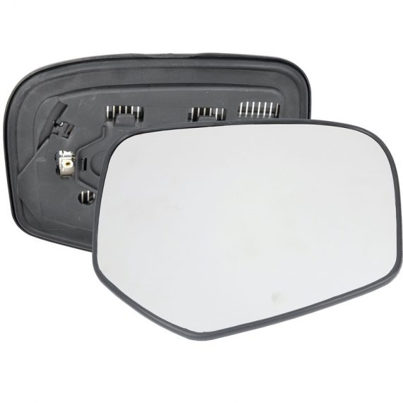 Right side wing door mirror glass for Mitsubishi L200