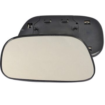 Right side wing door mirror glass for Toyota Corolla