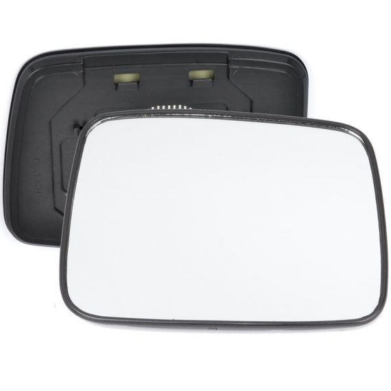 Right side wing door mirror glass for Nissan X-Trail