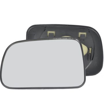 Left side wing door mirror glass for Honda CR-V