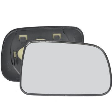 Right side wing door mirror glass for Honda CR-V