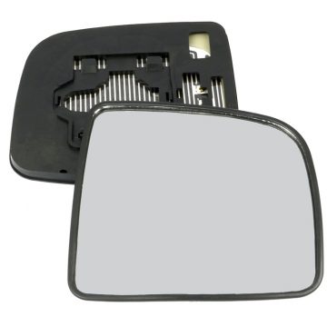 Right side wing door mirror glass for Lexus RX
