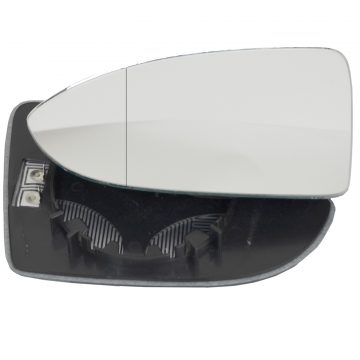 Right side wing door blind spot mirror glass for Volkswagen Touran