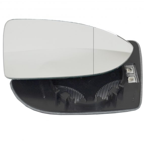Right side wing door blind spot mirror glass for Volkswagen Arteon, Volkswagen Passat