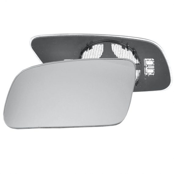 Left side wing door mirror glass for Audi A3, Audi A4, Audi A6, Audi A8