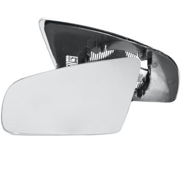 Left side wing door mirror glass for Audi A3, Audi A4, Audi A6
