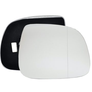 Right side wing door blind spot mirror glass for Volkswagen Transporter
