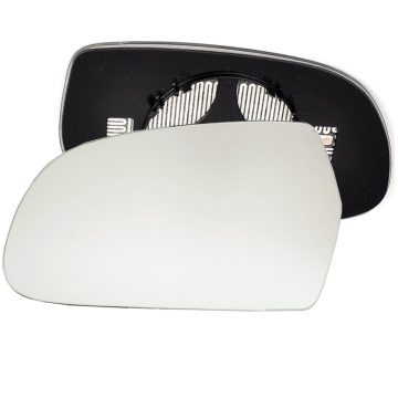 Left side wing door mirror glass for Audi A3, Audi A4, Audi A5