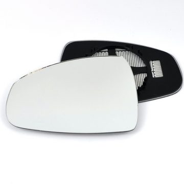 Left side wing door mirror glass for Audi A1