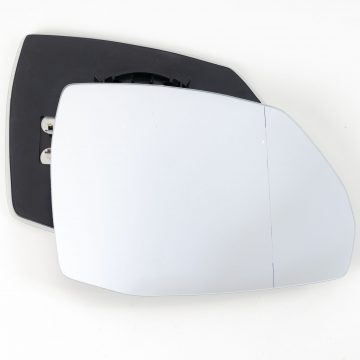 Right side wing door blind spot mirror glass for Audi Q5, Audi Q7
