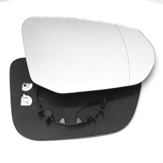 Right side wing door blind spot mirror glass for Audi Q2