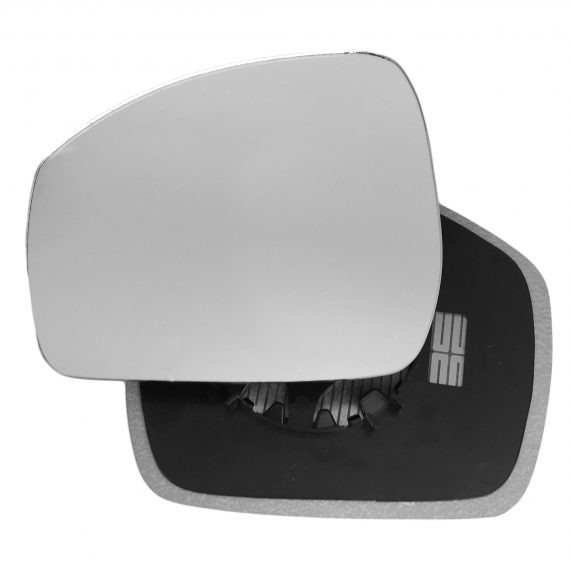 Left side wing door mirror glass for Land Rover Discovery