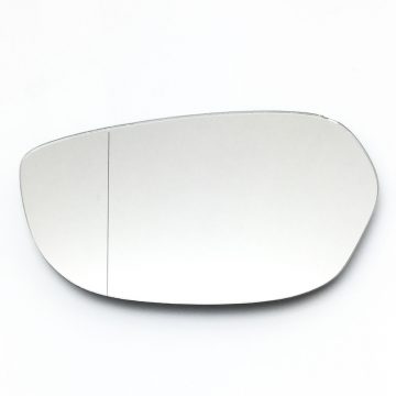 Left side blind spot wing mirror glass for Aston Martin DB11