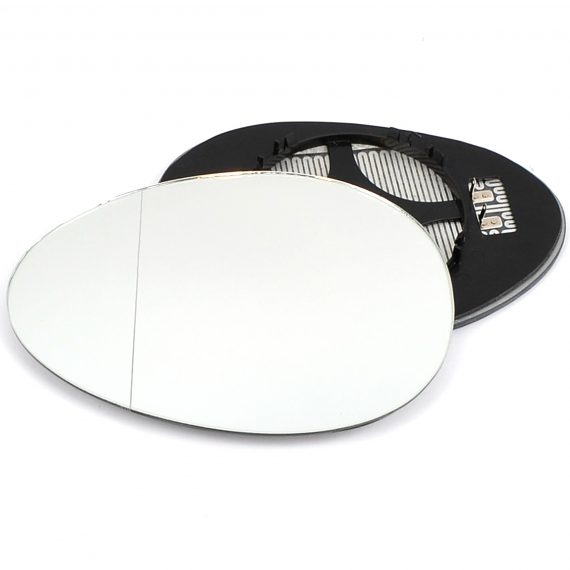 Left side blind spot wing mirror glass for BMW 5 Series, BMW 7 Series
