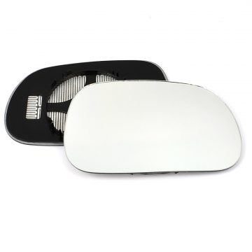 Right side wing door mirror glass for BMW Z3 Roadster (Convertible) Roadster E36/7