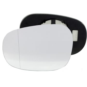 Left side blind spot wing mirror glass for BMW 1 Series