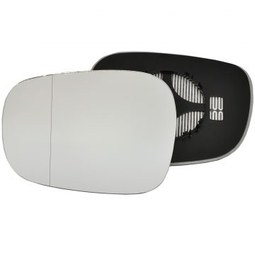 Left side blind spot wing mirror glass for BMW X3