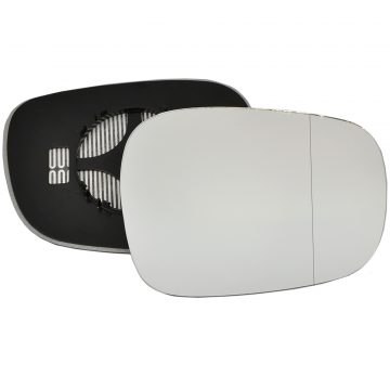 Right side wing door blind spot mirror glass for BMW X3