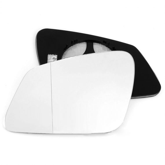 Left side wing door mirror glass for BMW 2 Series, BMW 3 Series, BMW 4 Series, BMW 5 Series, BMW 6 Series, BMW 7 Series, BMW i3, BMW X2