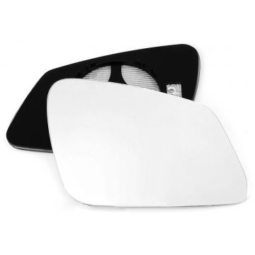 Right side wing door mirror glass for BMW 1 Series