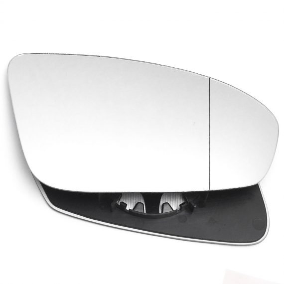 Right side wing door blind spot mirror glass for BMW M6