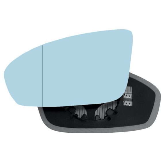 Left side blind spot wing mirror glass for BMW M5
