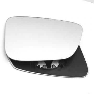 Right side wing door mirror glass for BMW 5 Series