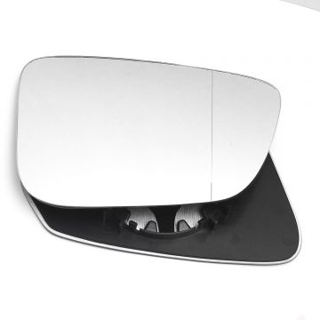 Right side wing door blind spot mirror glass for BMW 5 Series, BMW 6 Series, BMW 7 Series