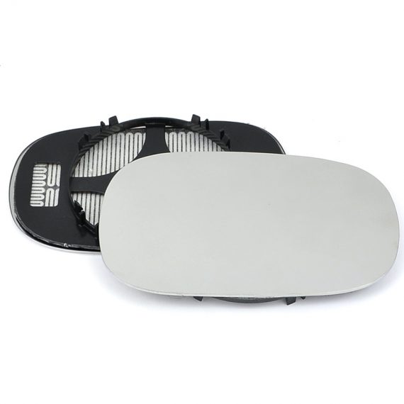 Right side wing door mirror glass for Ford KA