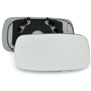 Right side wing door mirror glass for Ford Mondeo