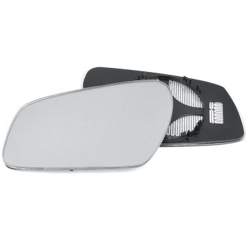 Left side wing door mirror glass for Ford C-Max, Ford Fiesta, Ford Focus, Ford Fusion, Ford Mondeo