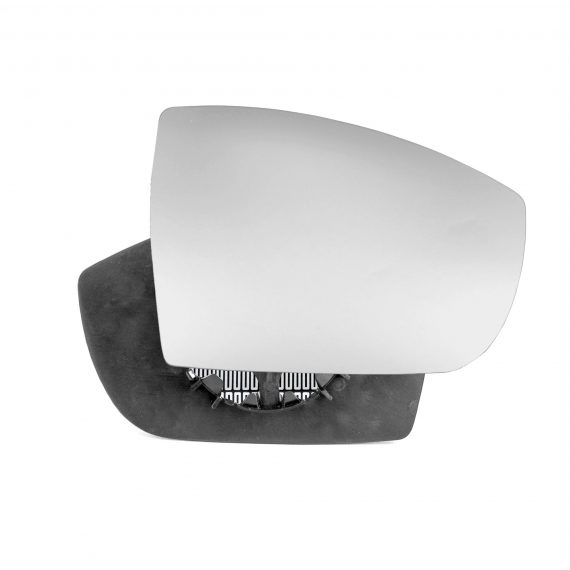 Right side wing door mirror glass for Ford S-Max