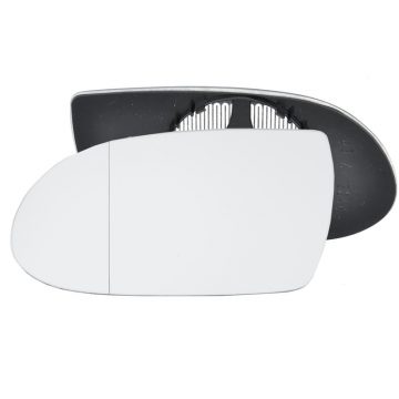 Left side blind spot wing mirror glass for Mercedes-Benz SL, Mercedes-Benz SLK