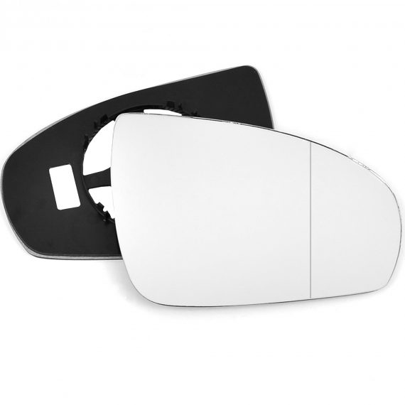 Right side wing door blind spot mirror glass for Mercedes-Benz SL