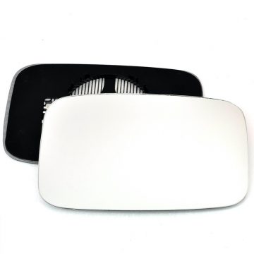 Right side wing door mirror glass for Vauxhall Frontera