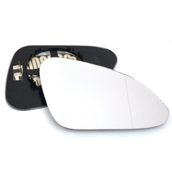 Right side wing door blind spot mirror glass for Vauxhall Insignia