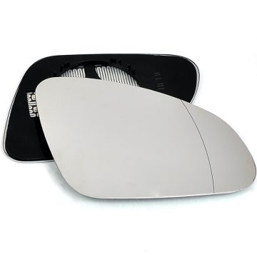 Right side wing door blind spot mirror glass for Vauxhall Astra, Vauxhall Cascada