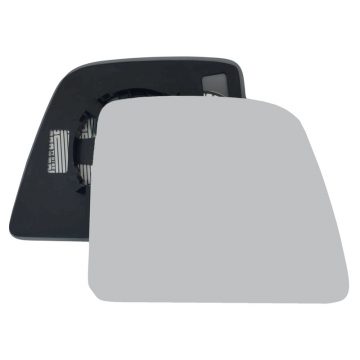 Right side wing door mirror glass for Ford Tourneo Connect
