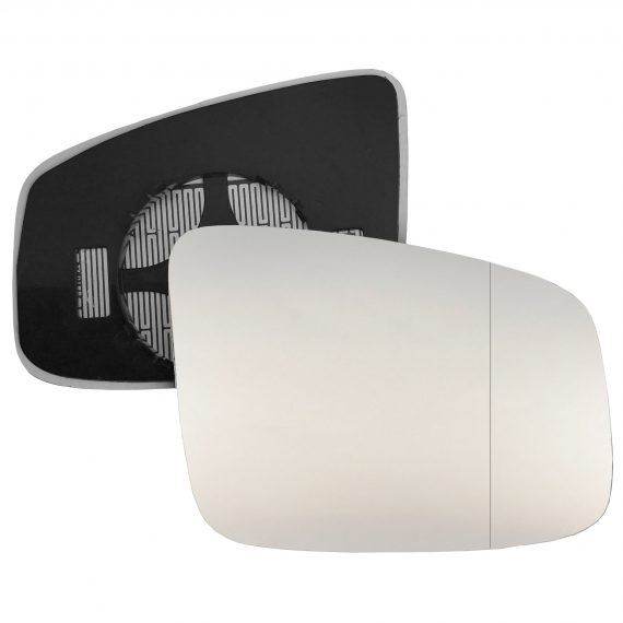 Right side wing door blind spot mirror glass for Renault Espace
