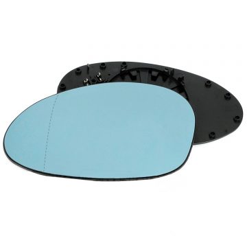 Left side blind spot wing mirror glass for BMW 3 Series