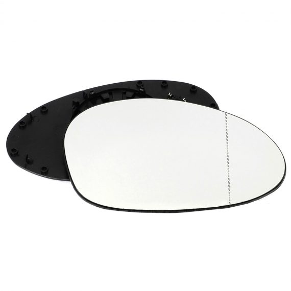 Right side wing door blind spot mirror glass for BMW 1 Series, BMW 3 Series